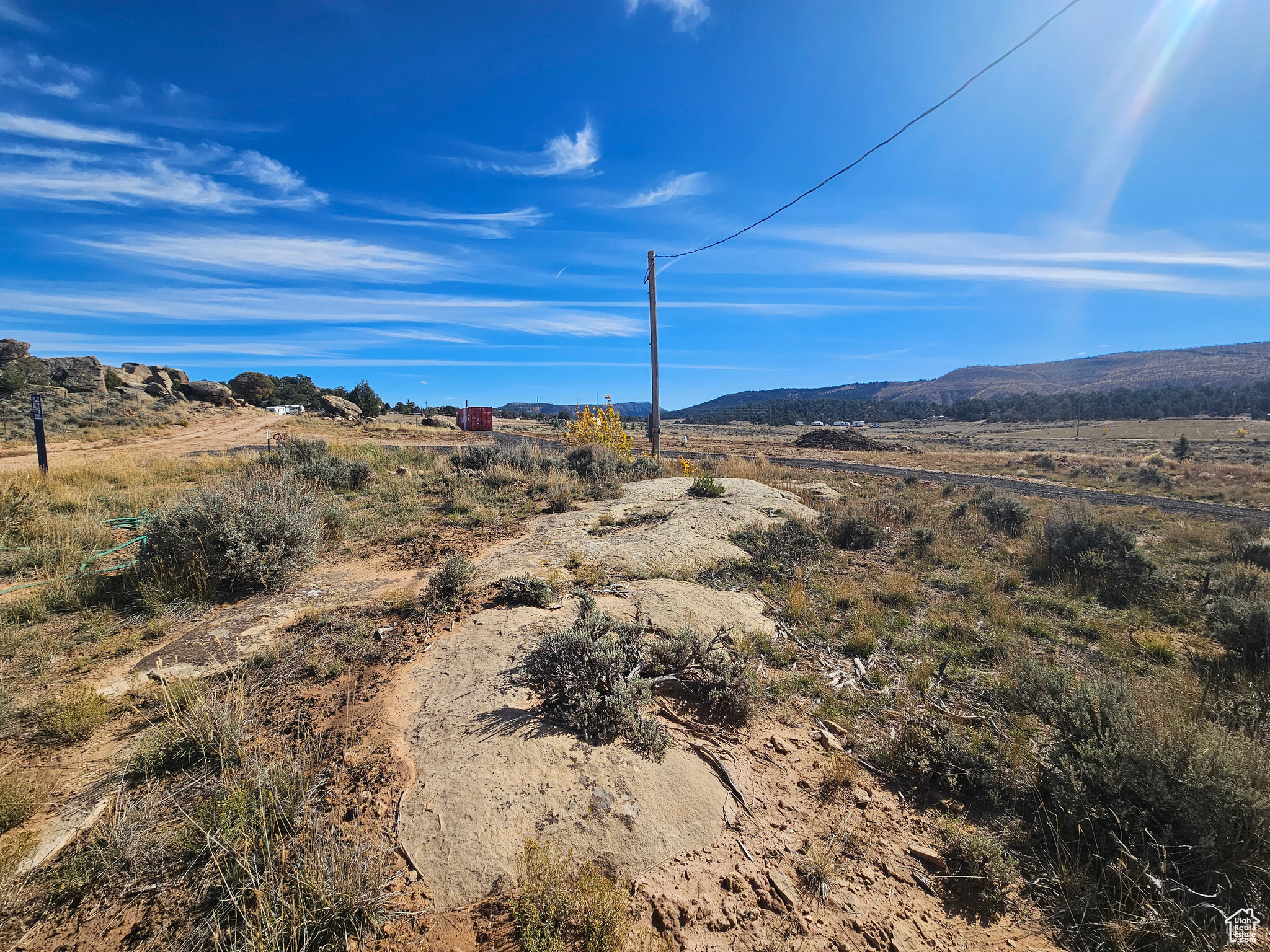 RED CREEK RANCHES - Land