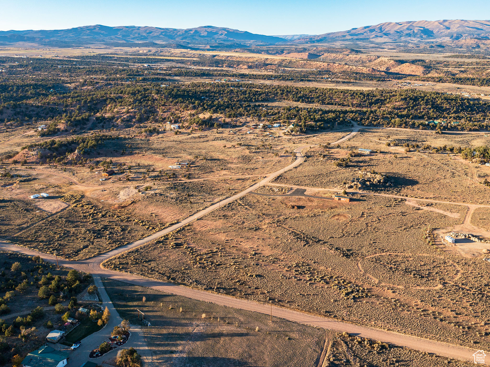 RED CREEK RANCHES - Land