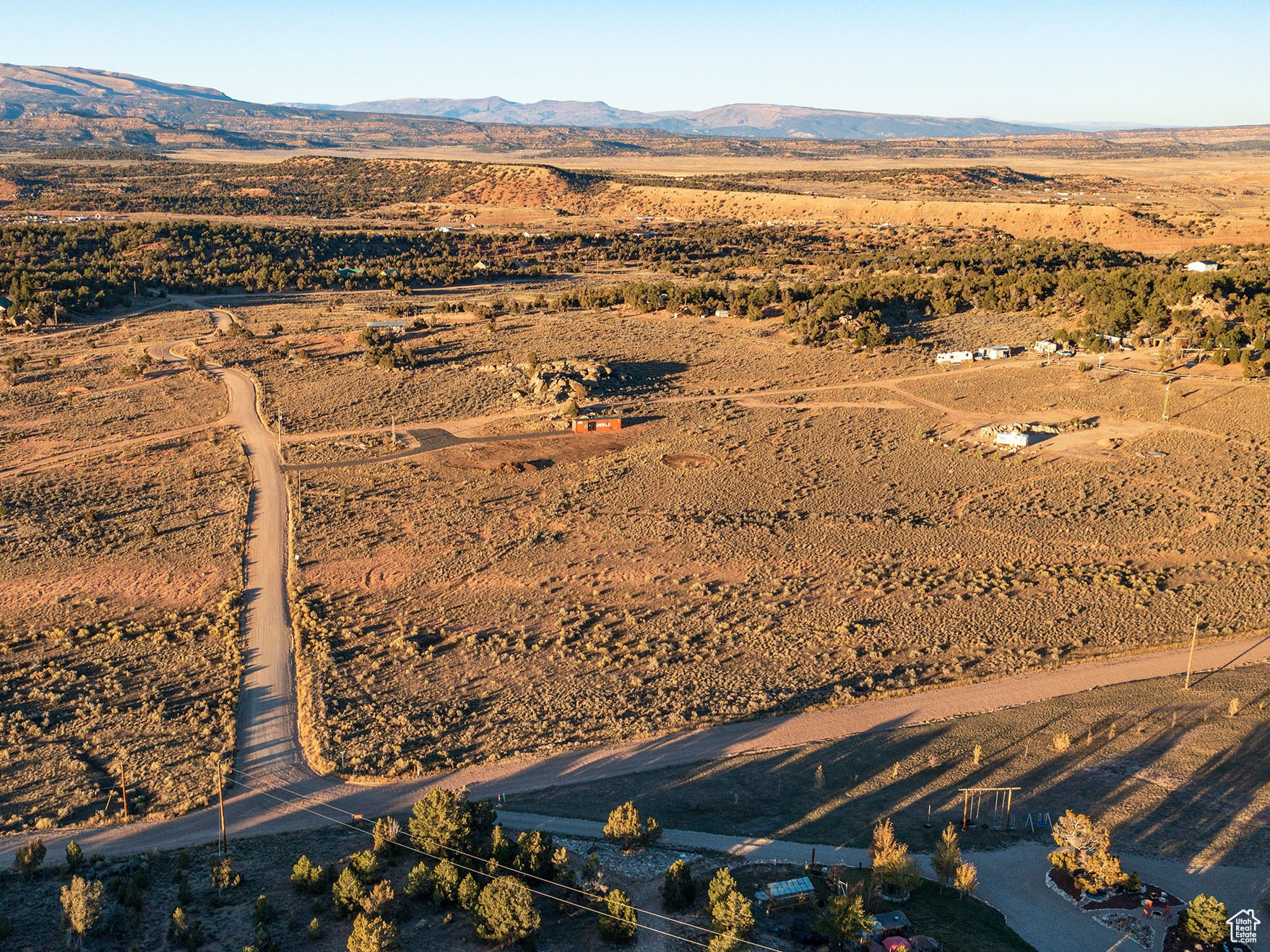 RED CREEK RANCHES - Land