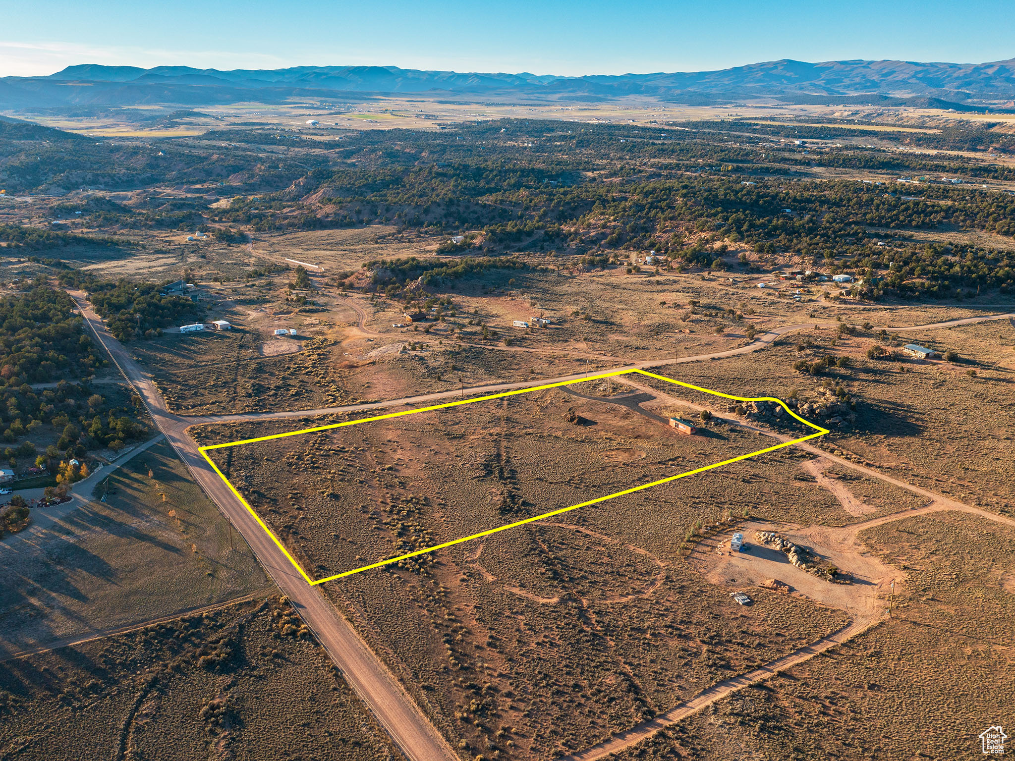 RED CREEK RANCHES - Land