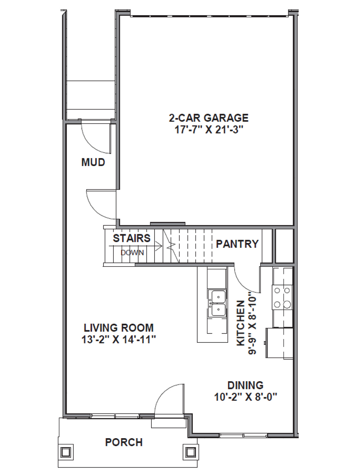 OSPREY TOWNHOMES - Residential