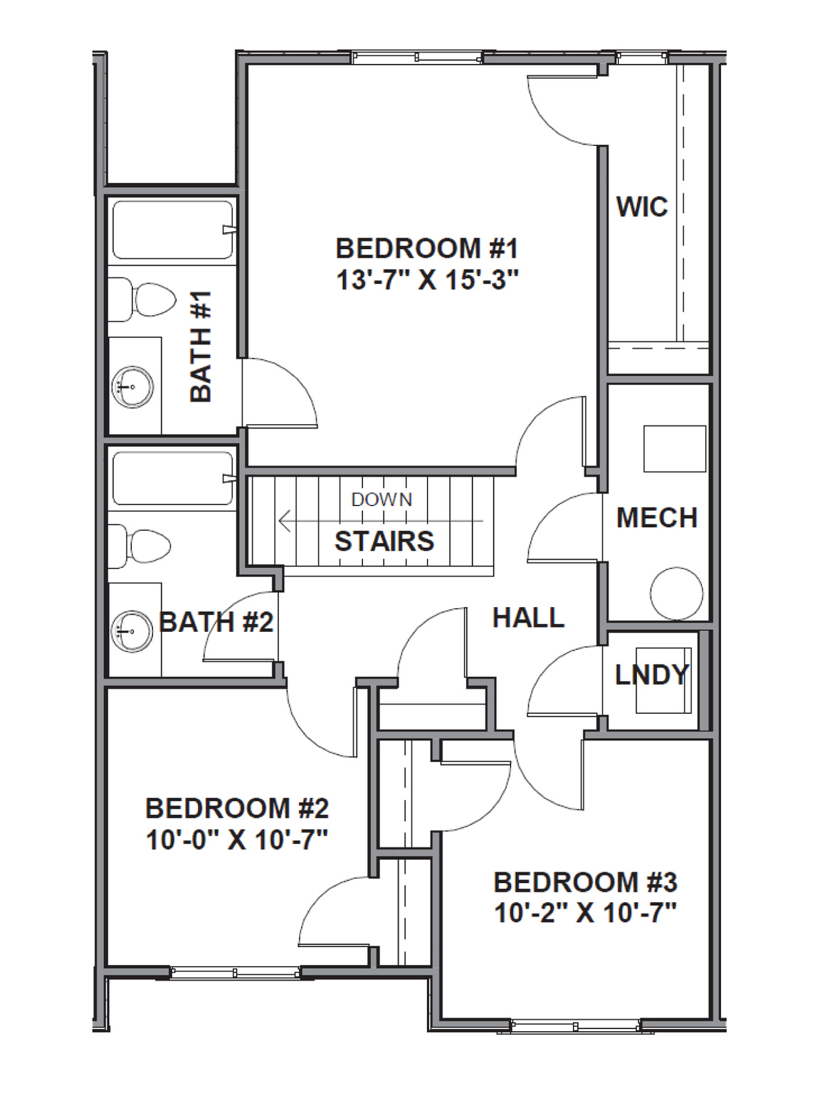 OSPREY TOWNHOMES - Residential