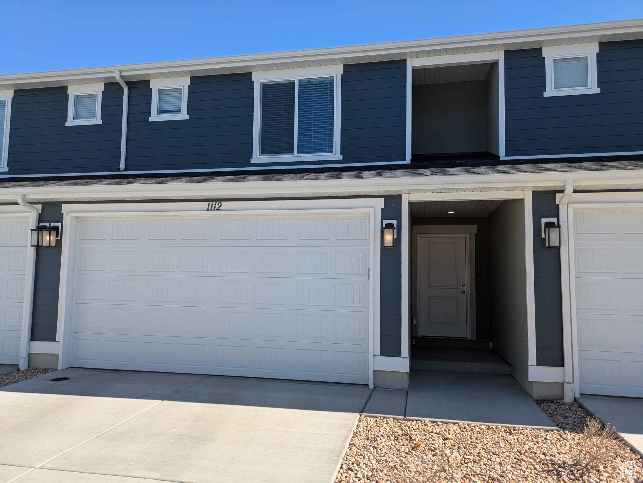 OSPREY TOWNHOMES - Residential