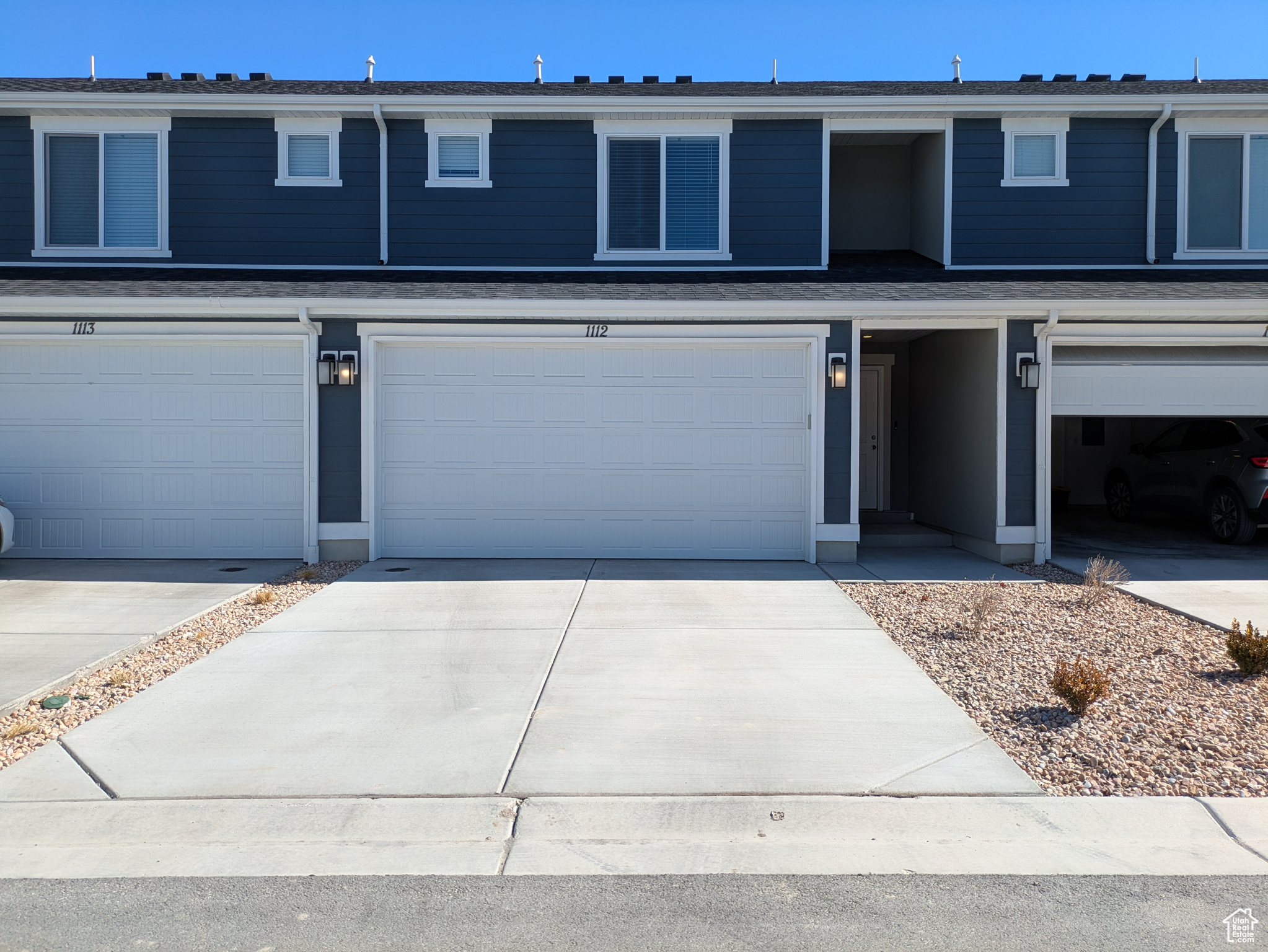 OSPREY TOWNHOMES - Residential