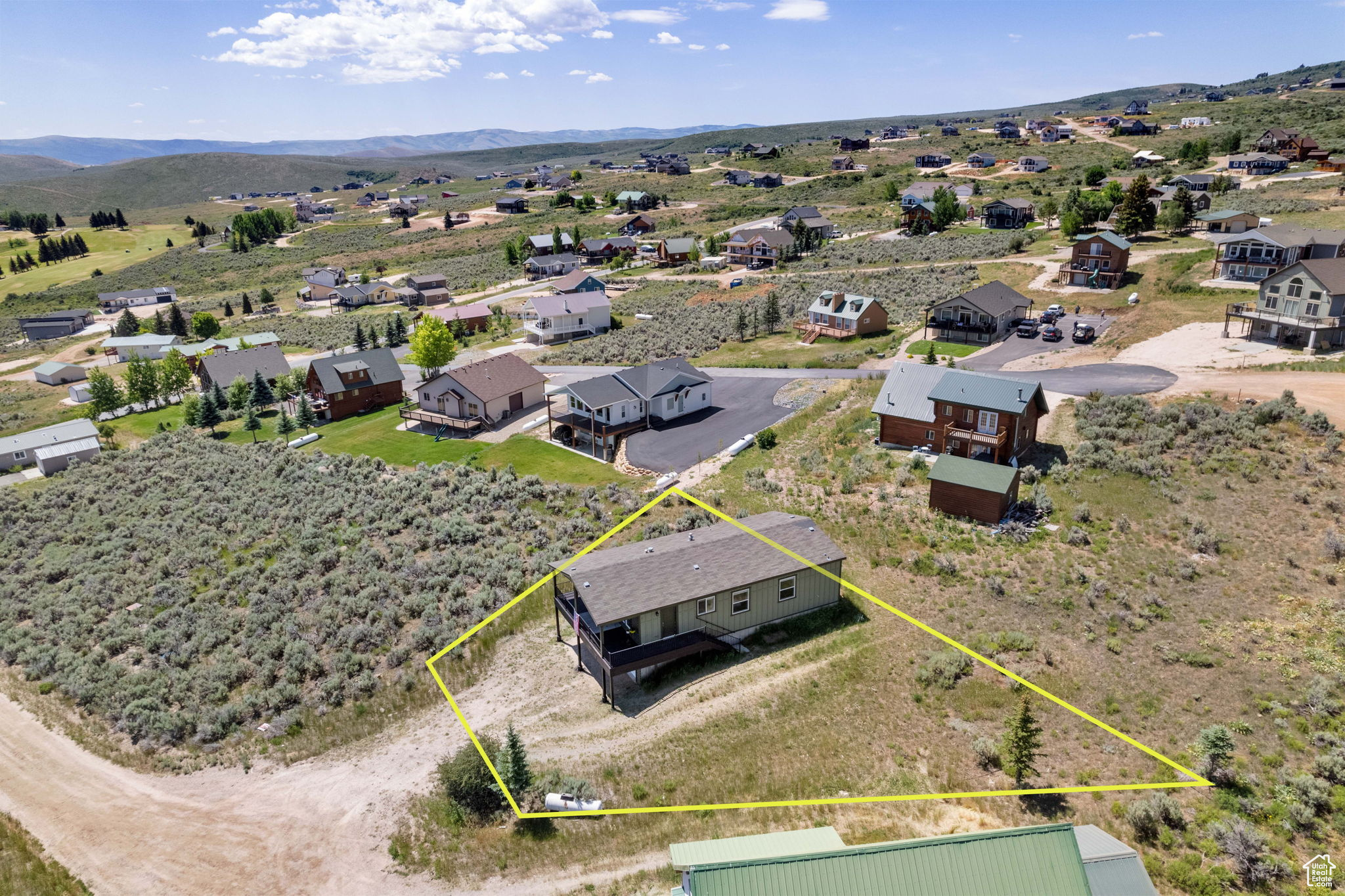 GOLF COURSE SUB - Residential