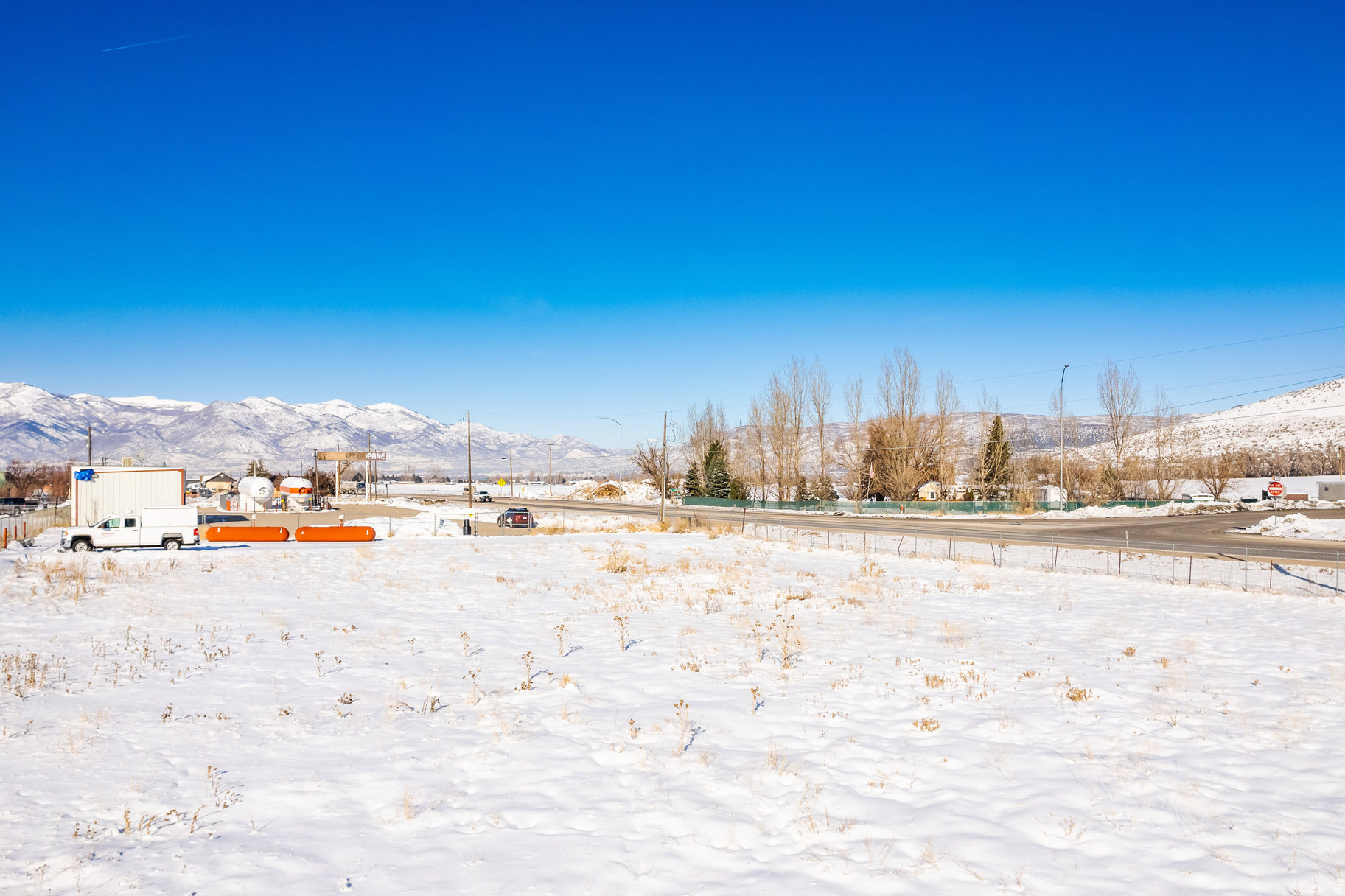 HEBER AND DANIELS - Land