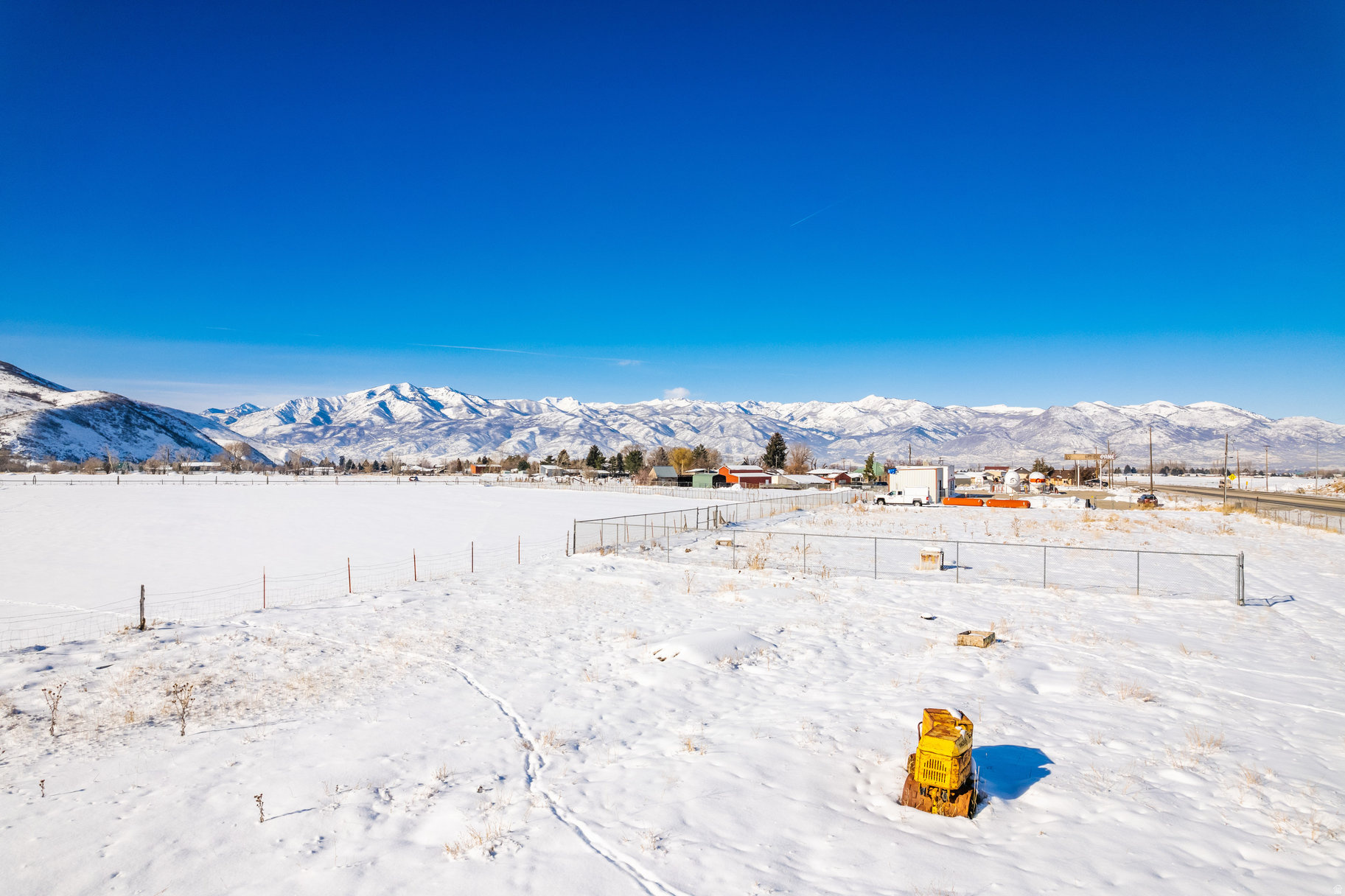 HEBER AND DANIELS - Land