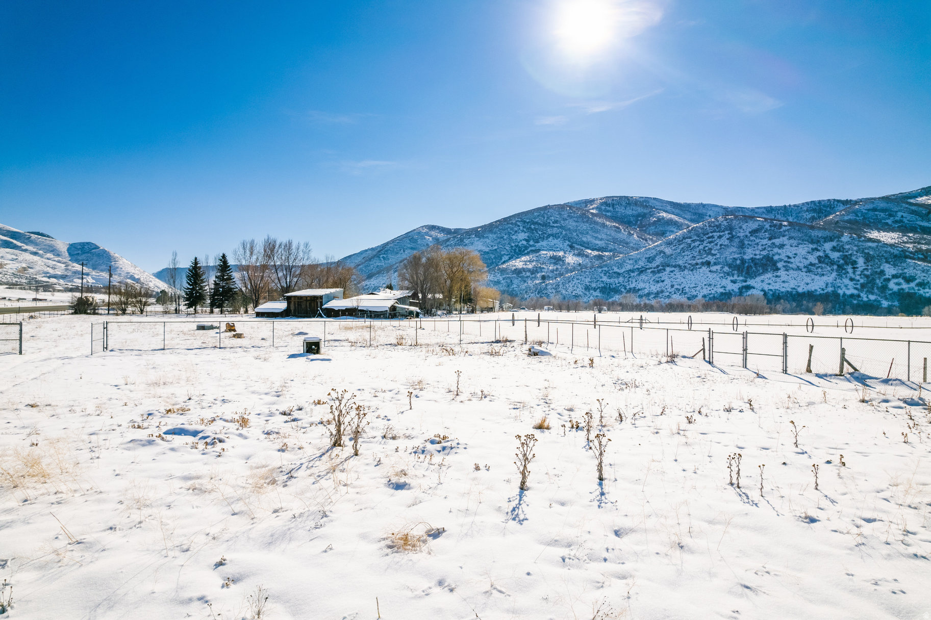 HEBER AND DANIELS - Land