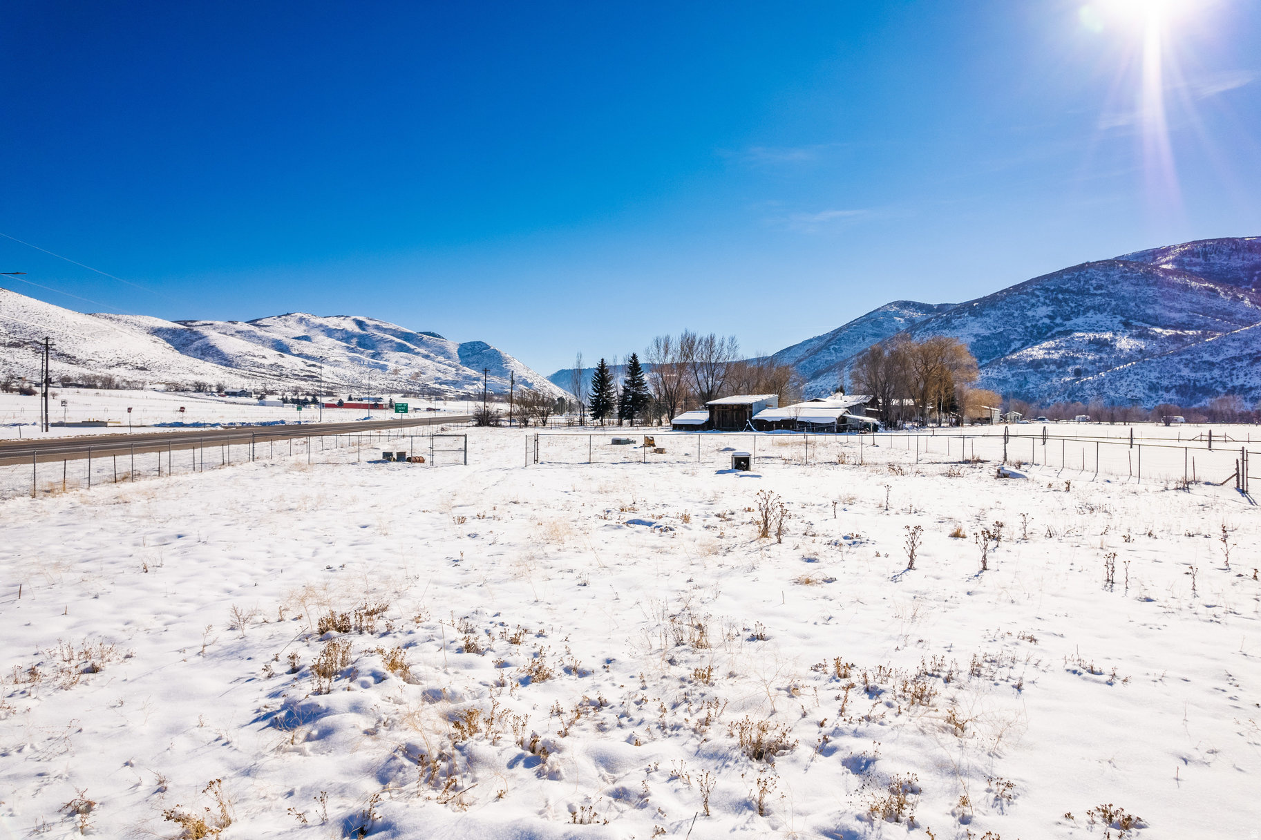 HEBER AND DANIELS - Land