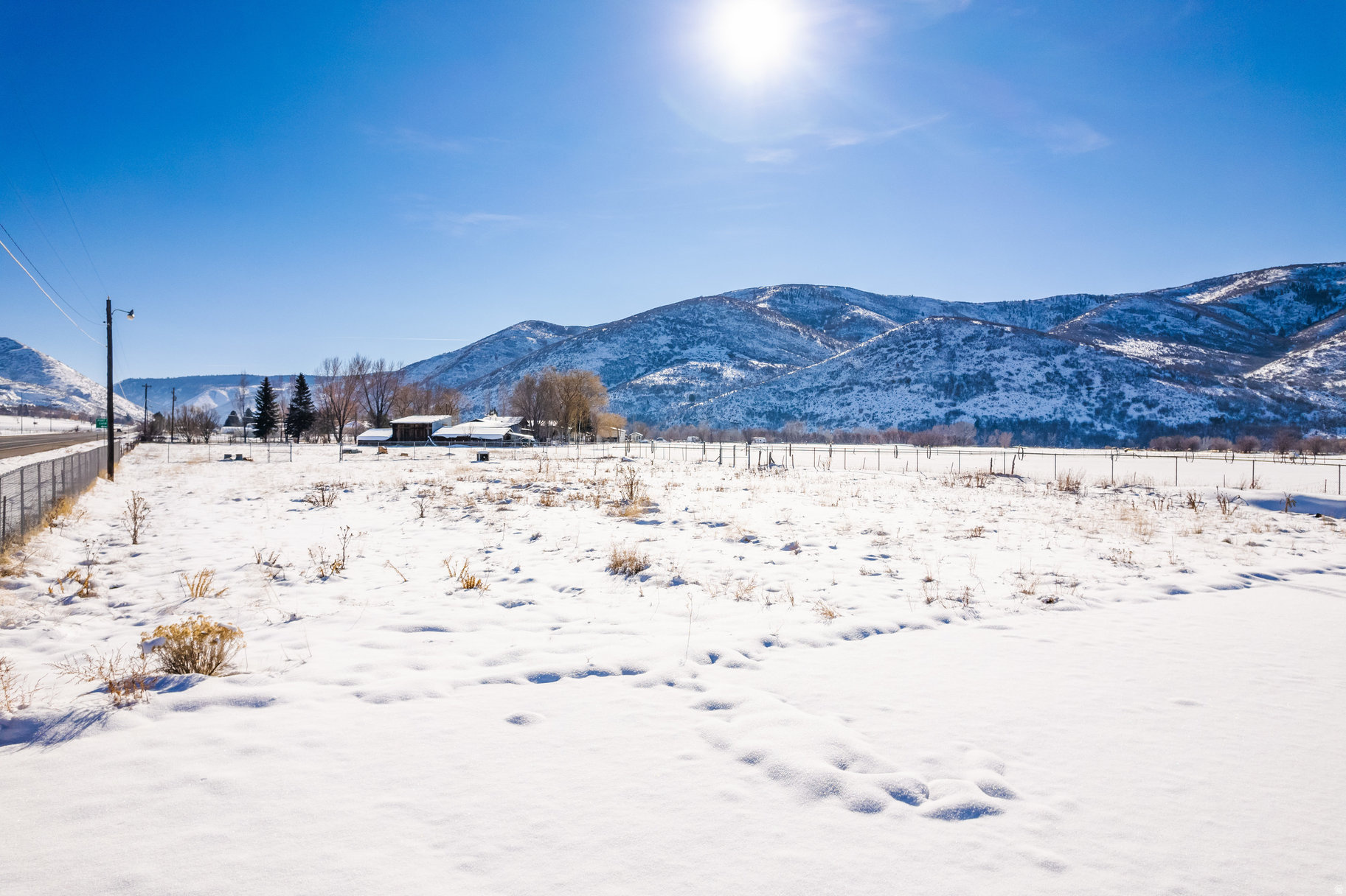 HEBER AND DANIELS - Land