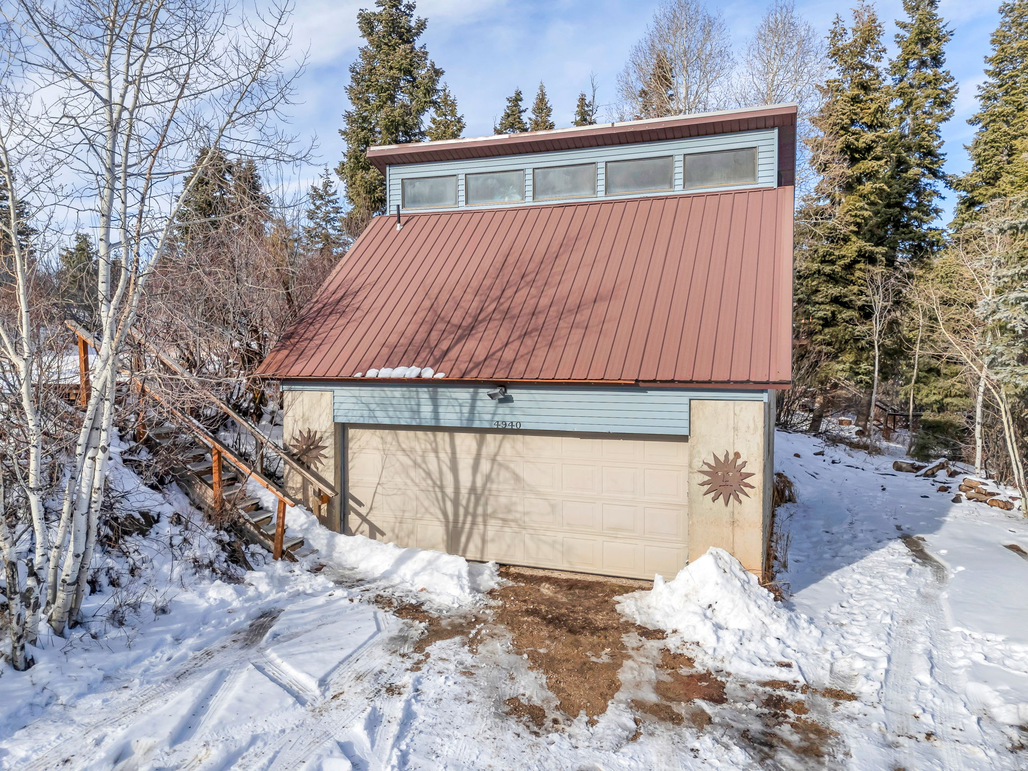 TIMBERLINE - Residential