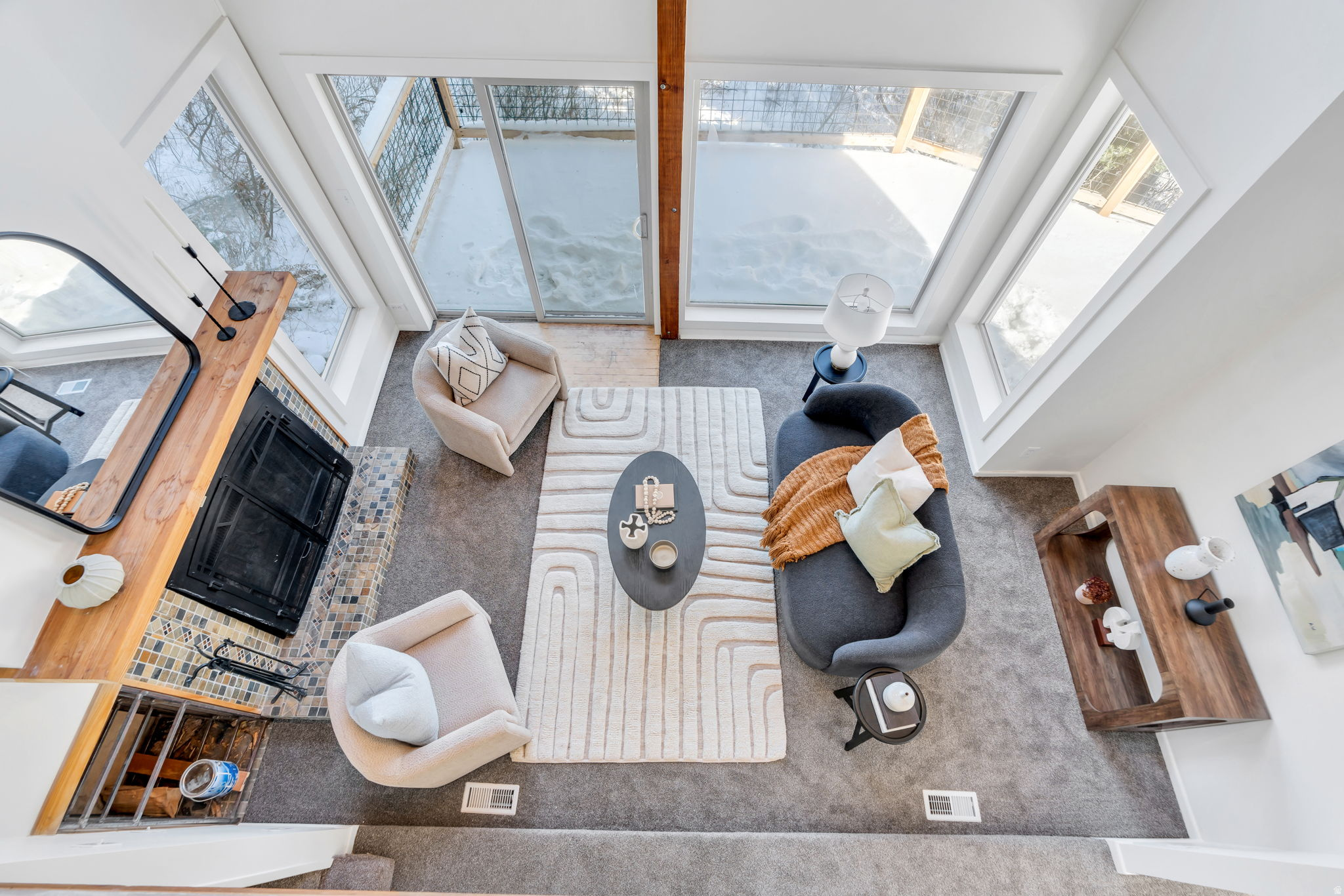 TIMBERLINE - Residential