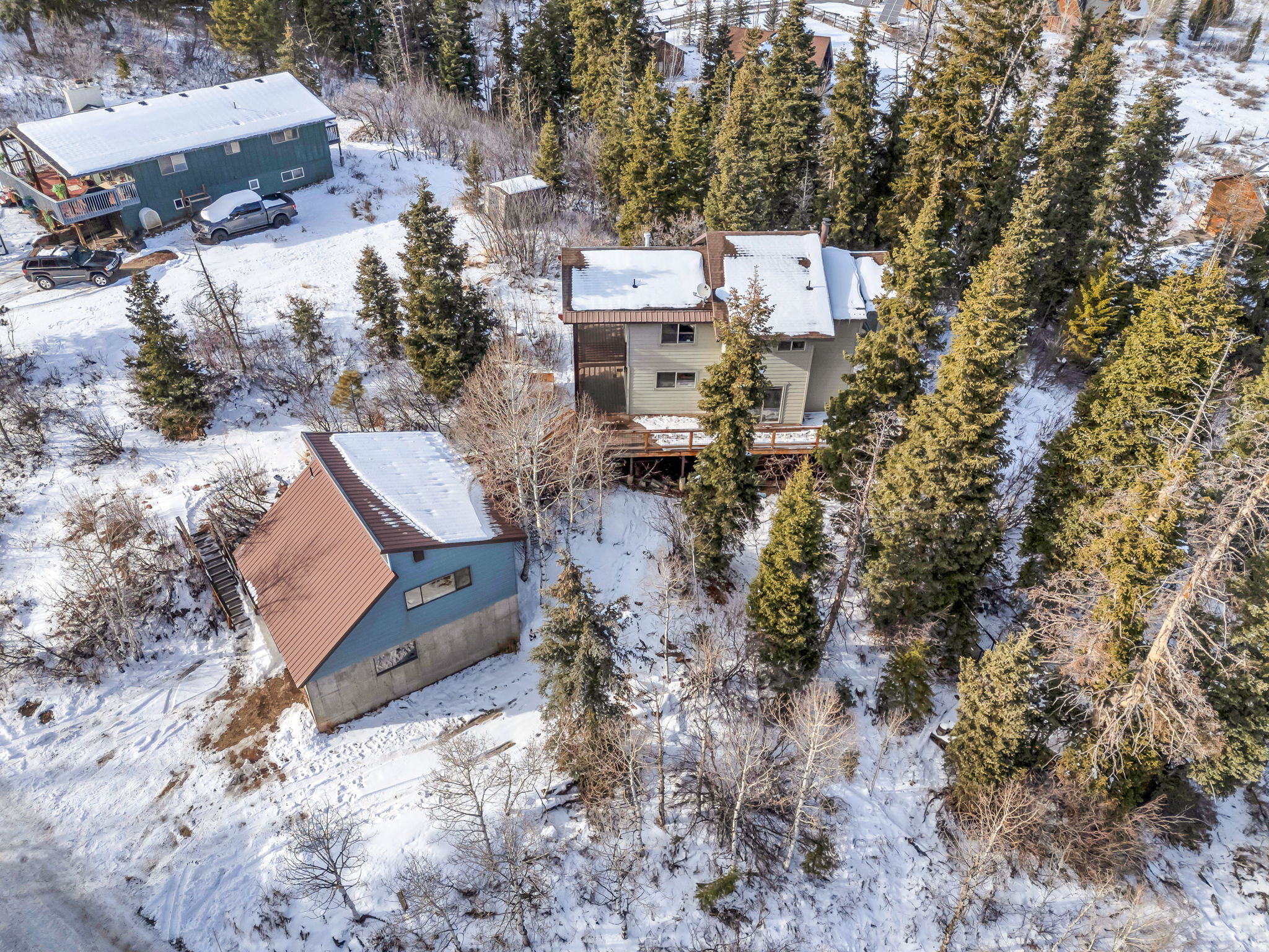 TIMBERLINE - Residential