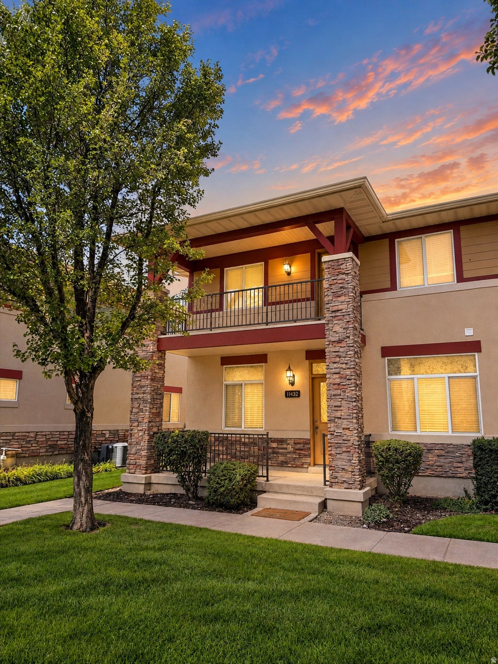 Photo of 11432 S OAKMOND RD W, South Jordan, UT 84009 (MLS # 2186494)