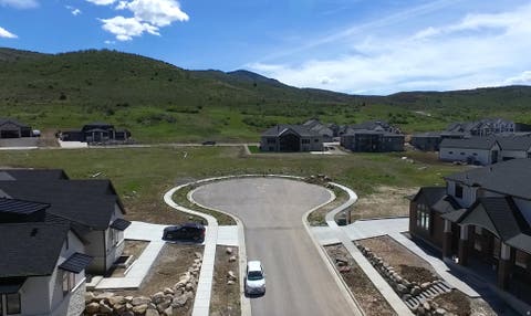 Photo of 3049 W SUMMIT CIR #757, Morgan, UT 84050 (MLS # 2179906)