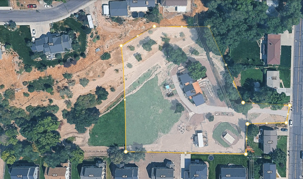 EAST SUNSET RIDGE - Residential