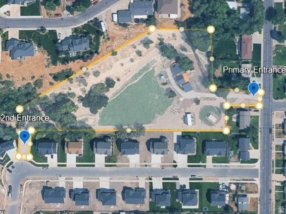 EAST SUNSET RIDGE - Residential