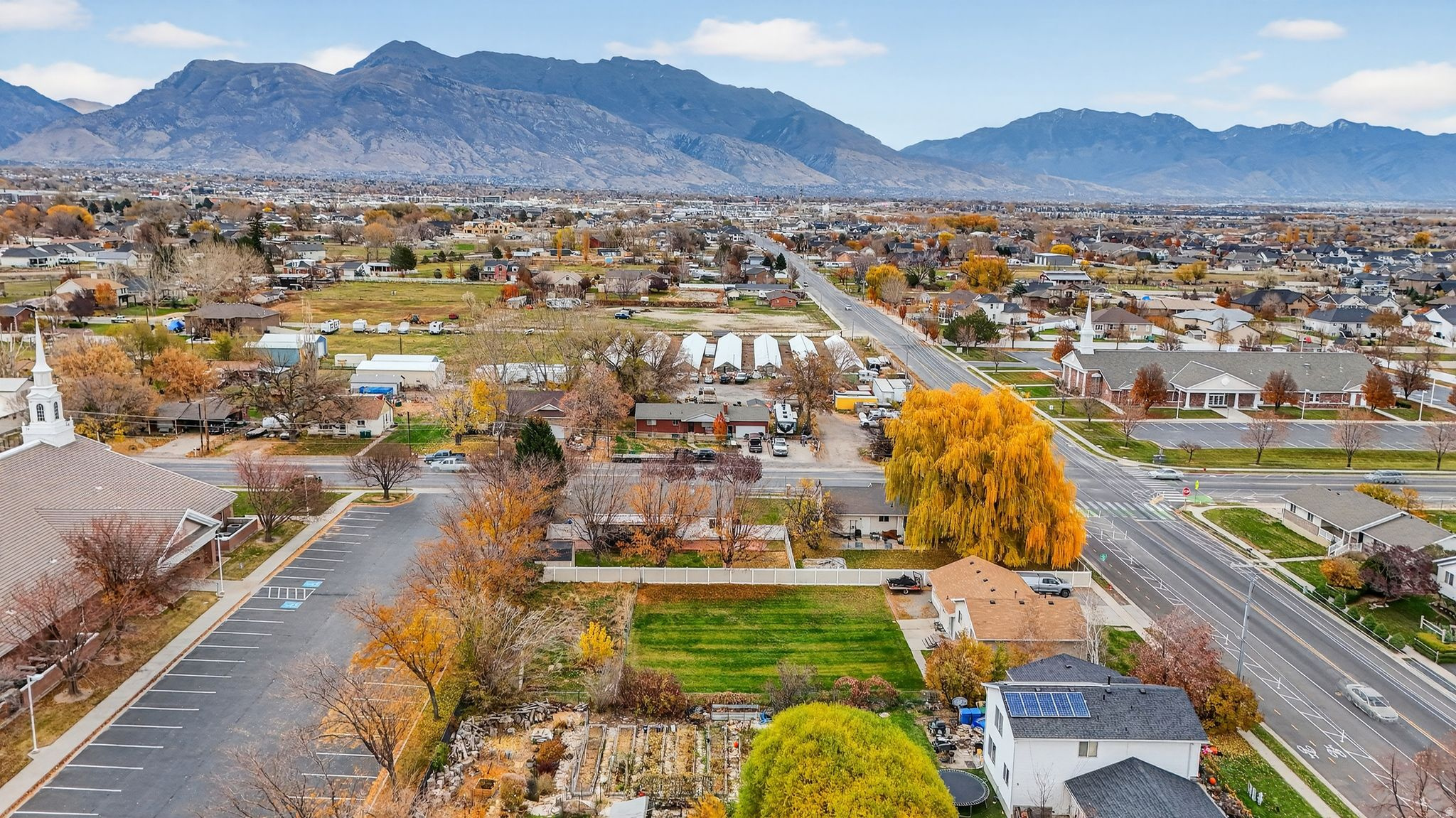 CHAPPEL VALLEY B - Residential