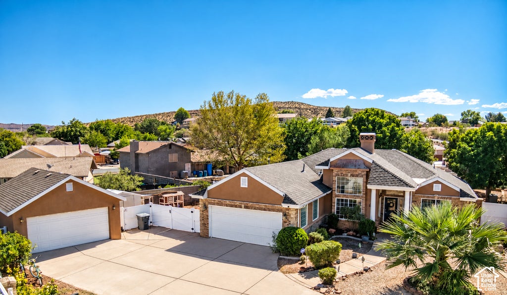 Photo of 2887 S PALM CIR, Saint George, UT 84790 (MLS # 2190040)