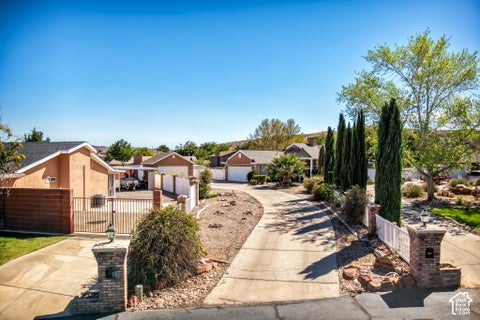 Tiny photo for 2887 S PALM CIR, Saint George, UT 84790 (MLS # 2190040)