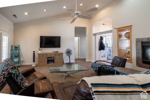 Tiny photo for 2887 S PALM CIR, Saint George, UT 84790 (MLS # 2190040)