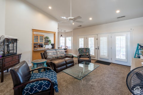 Tiny photo for 2887 S PALM CIR, Saint George, UT 84790 (MLS # 2190040)