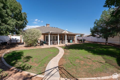 Tiny photo for 2887 S PALM CIR, Saint George, UT 84790 (MLS # 2190040)