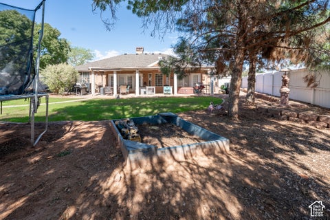 Tiny photo for 2887 S PALM CIR, Saint George, UT 84790 (MLS # 2190040)