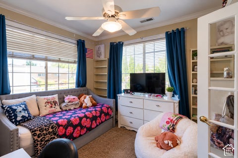 Tiny photo for 2887 S PALM CIR, Saint George, UT 84790 (MLS # 2190040)