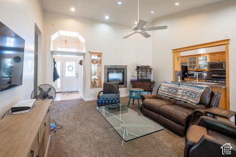 Tiny photo for 2887 S PALM CIR, Saint George, UT 84790 (MLS # 2190040)