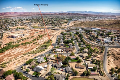 Tiny photo for 2887 S PALM CIR, Saint George, UT 84790 (MLS # 2190040)