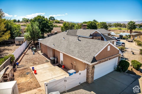Tiny photo for 2887 S PALM CIR, Saint George, UT 84790 (MLS # 2190040)