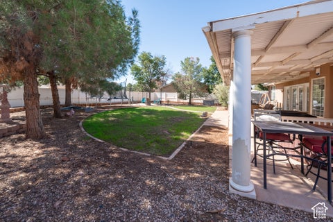 Tiny photo for 2887 S PALM CIR, Saint George, UT 84790 (MLS # 2190040)