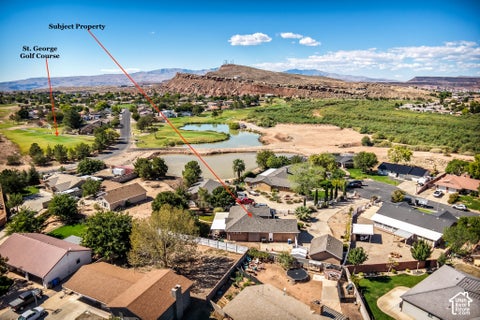 Tiny photo for 2887 S PALM CIR, Saint George, UT 84790 (MLS # 2190040)