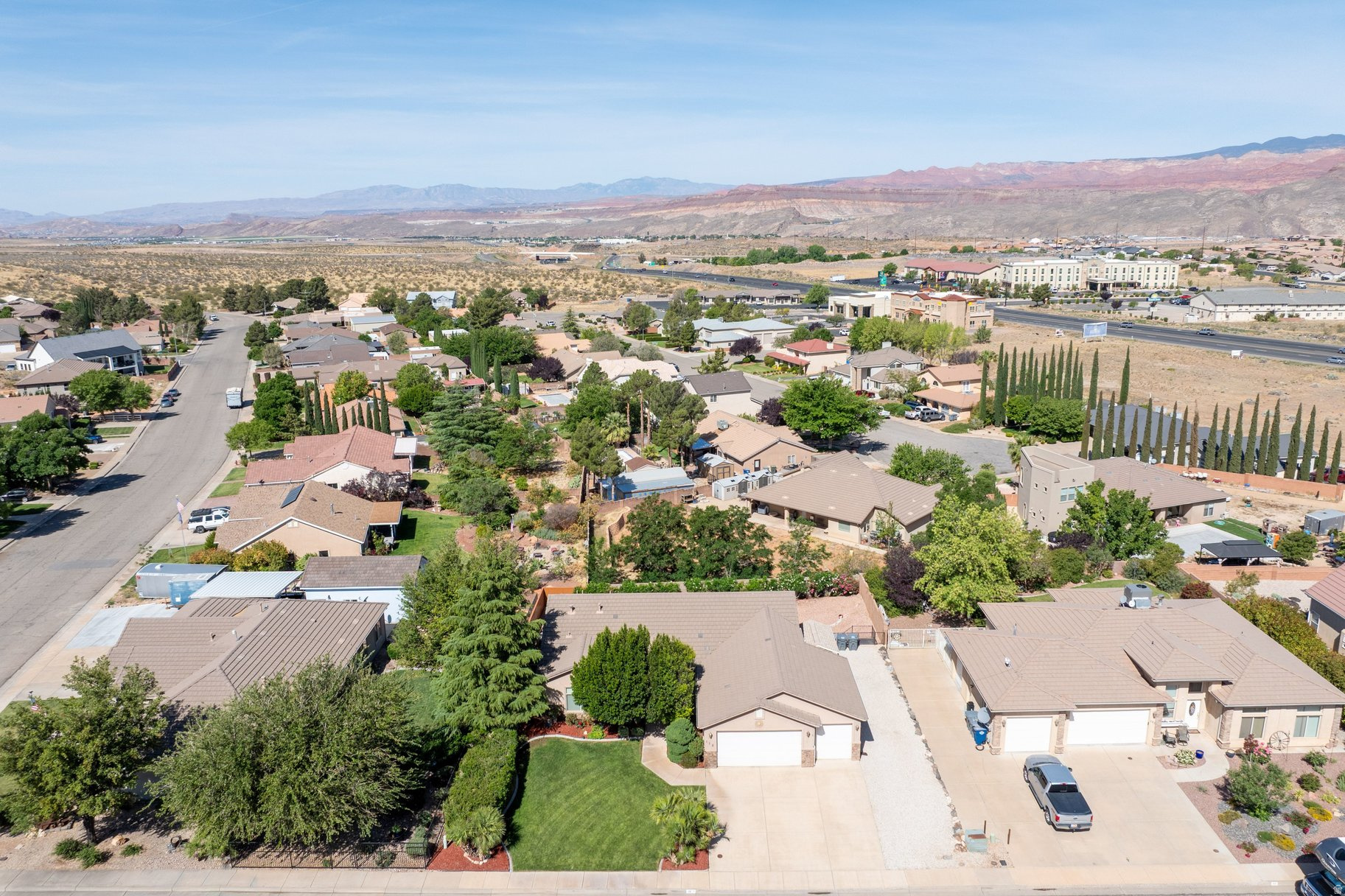 LEGRAND HEIGHTS - Residential