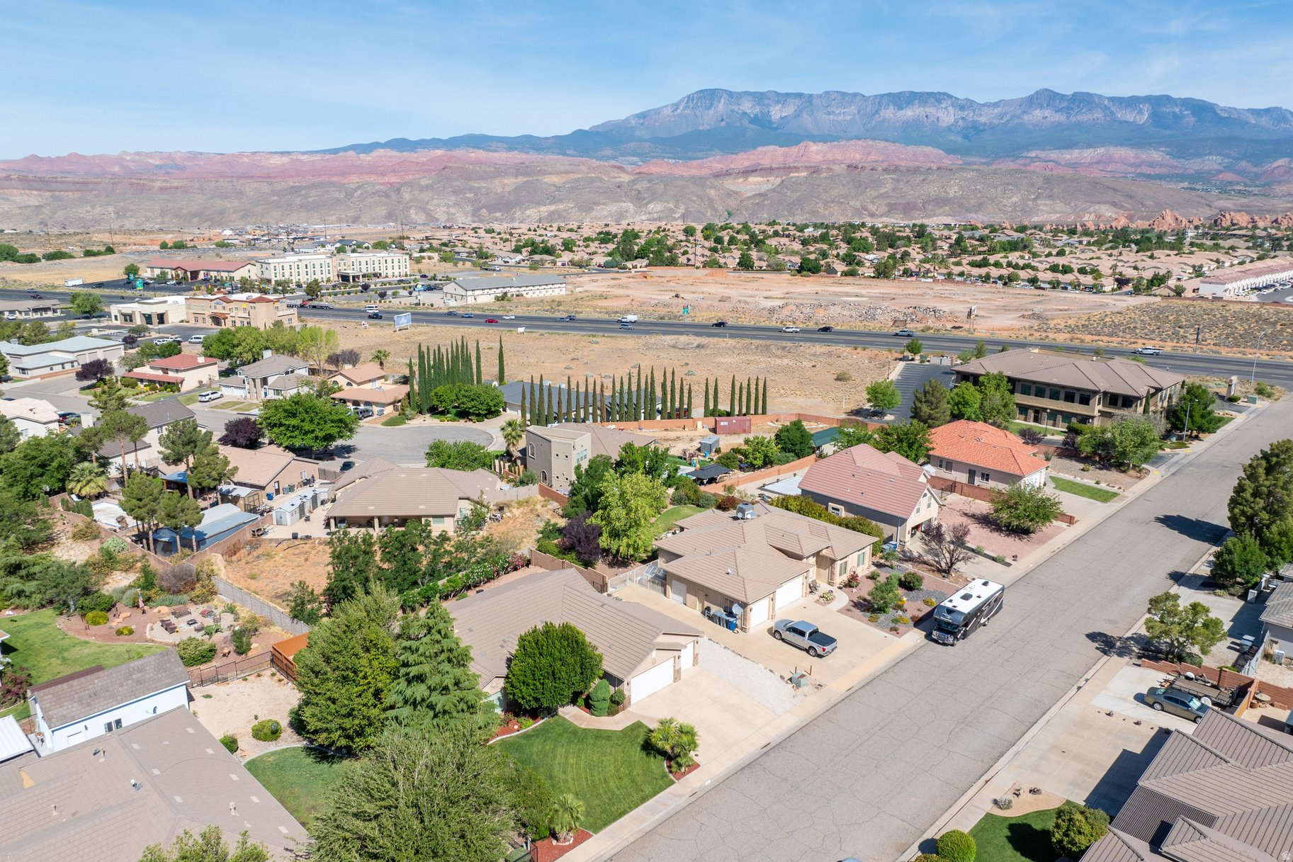 LEGRAND HEIGHTS - Residential