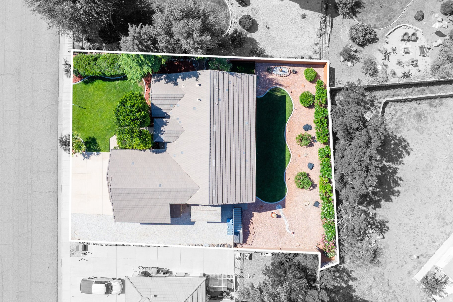 LEGRAND HEIGHTS - Residential