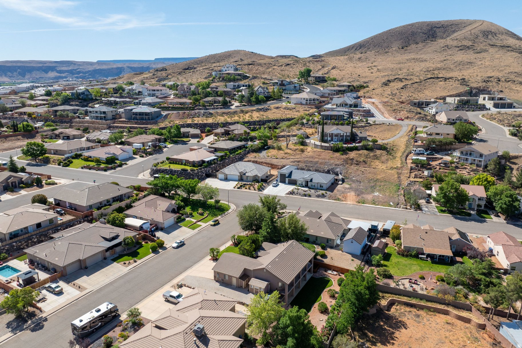 LEGRAND HEIGHTS - Residential