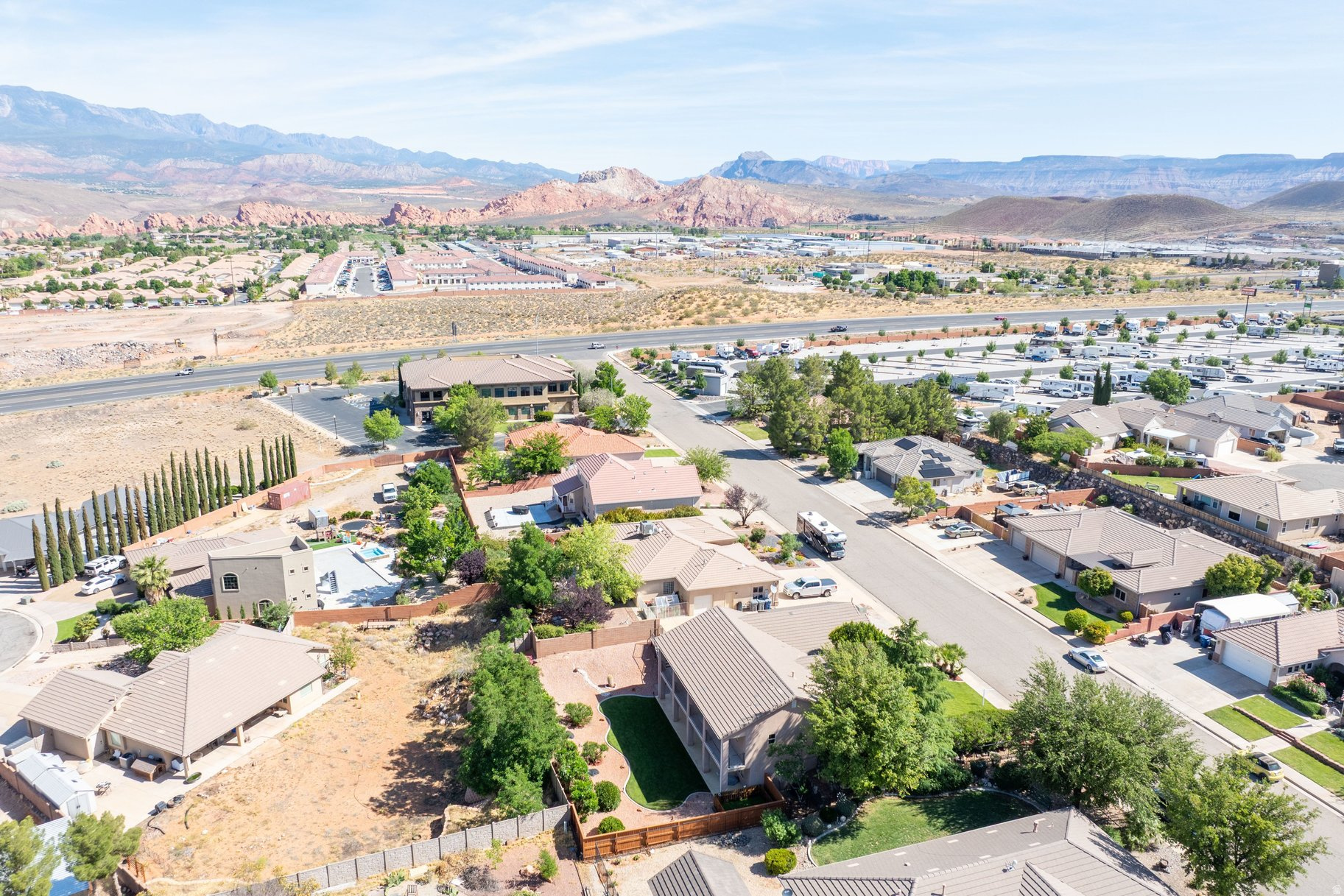 LEGRAND HEIGHTS - Residential