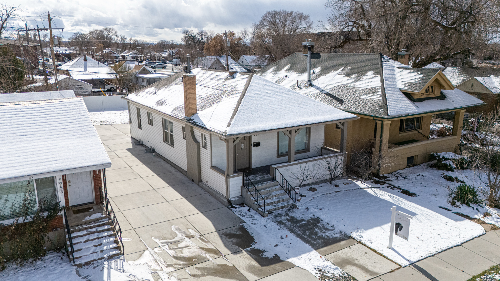 LINCK & GRIFFIN - Residential