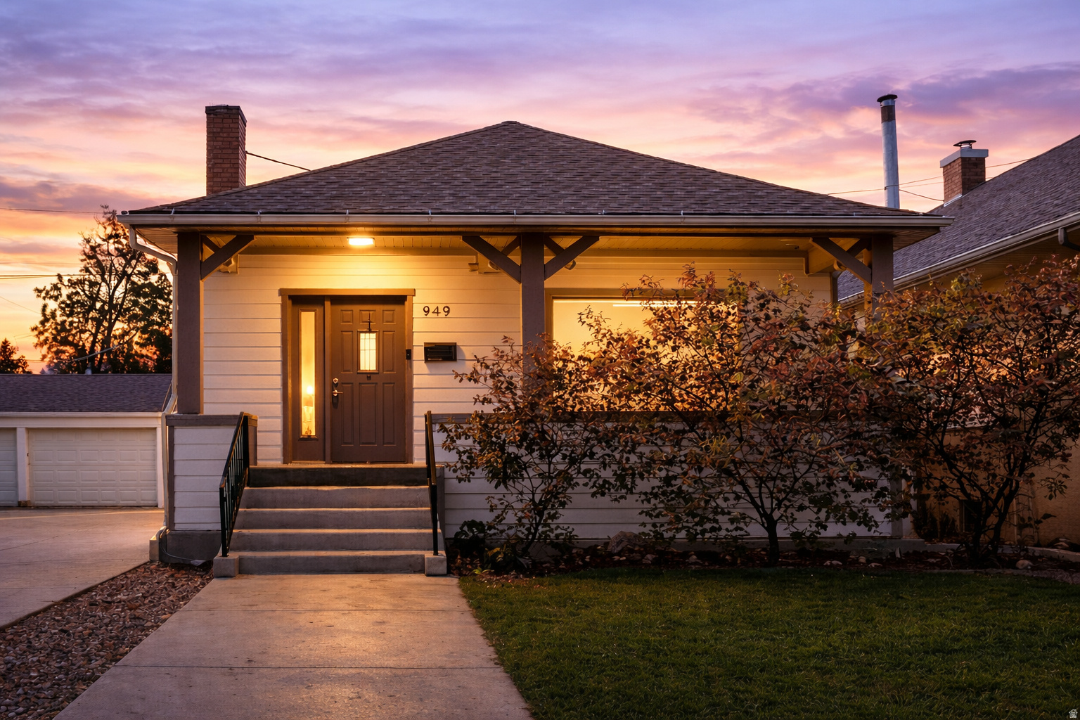 LINCK & GRIFFIN - Residential