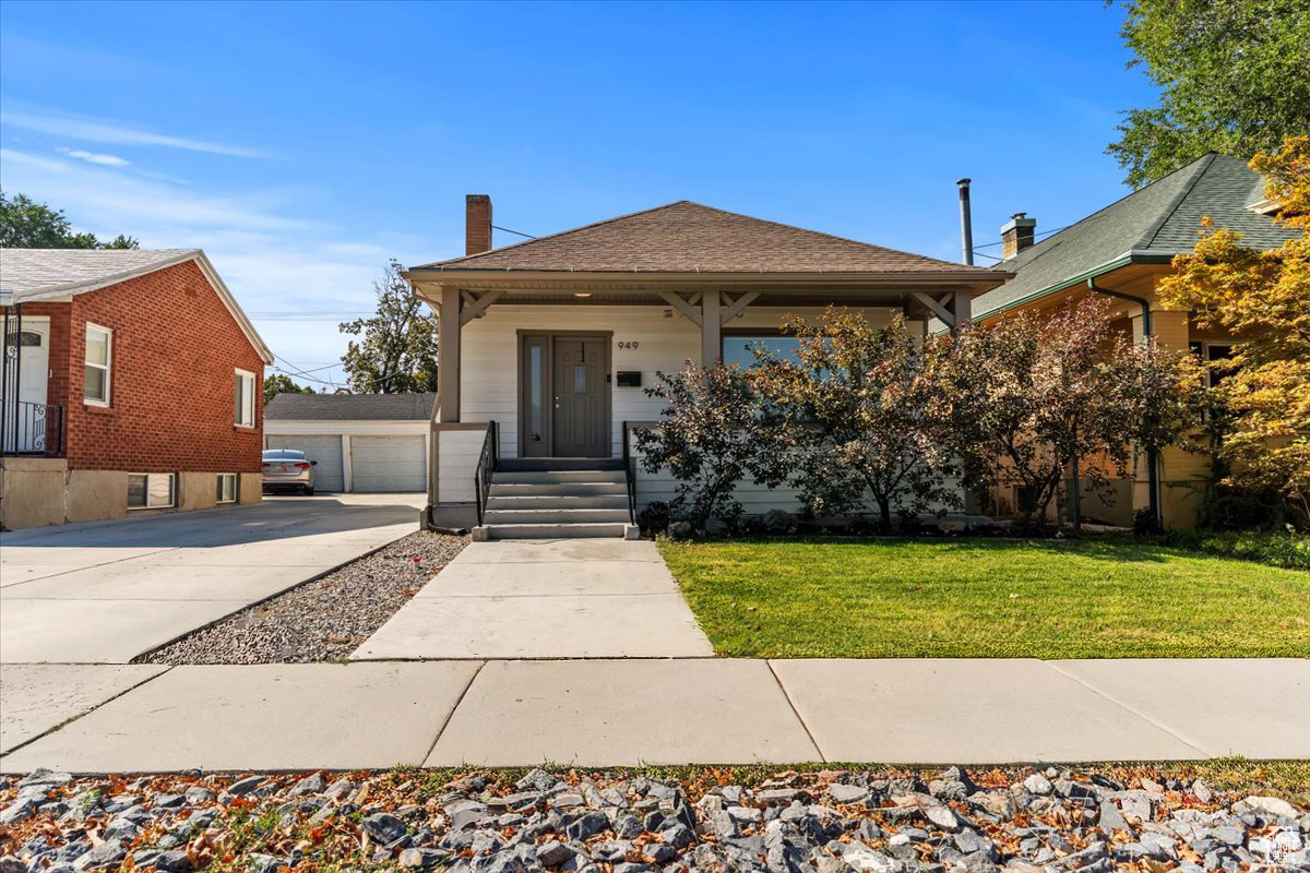 LINCK & GRIFFIN - Residential