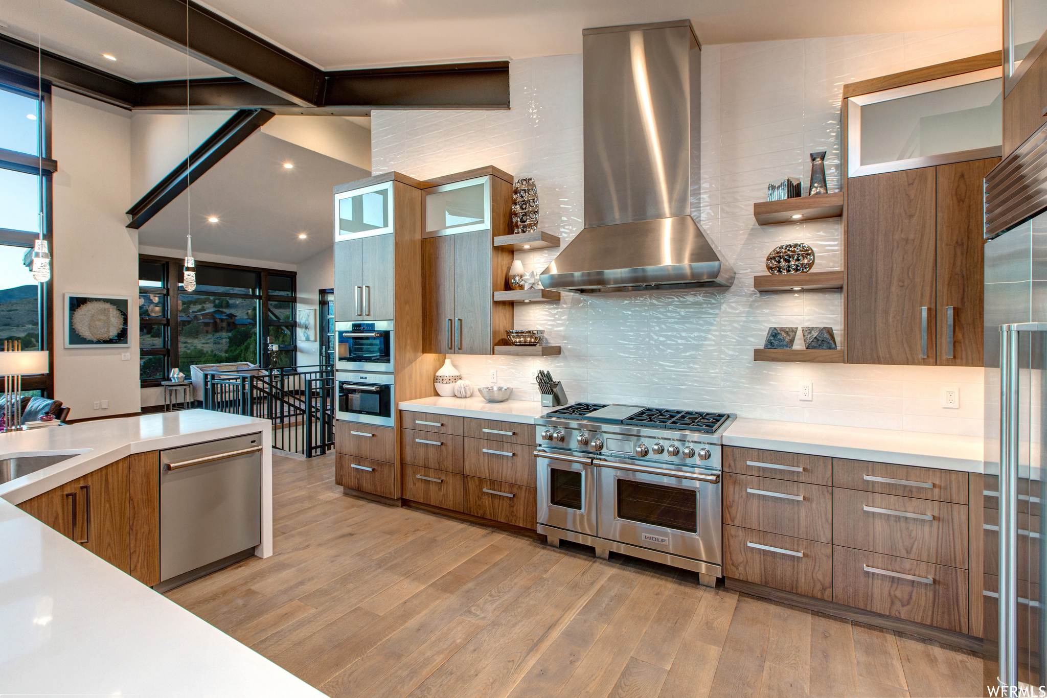 RED LEDGES - Residential Lease