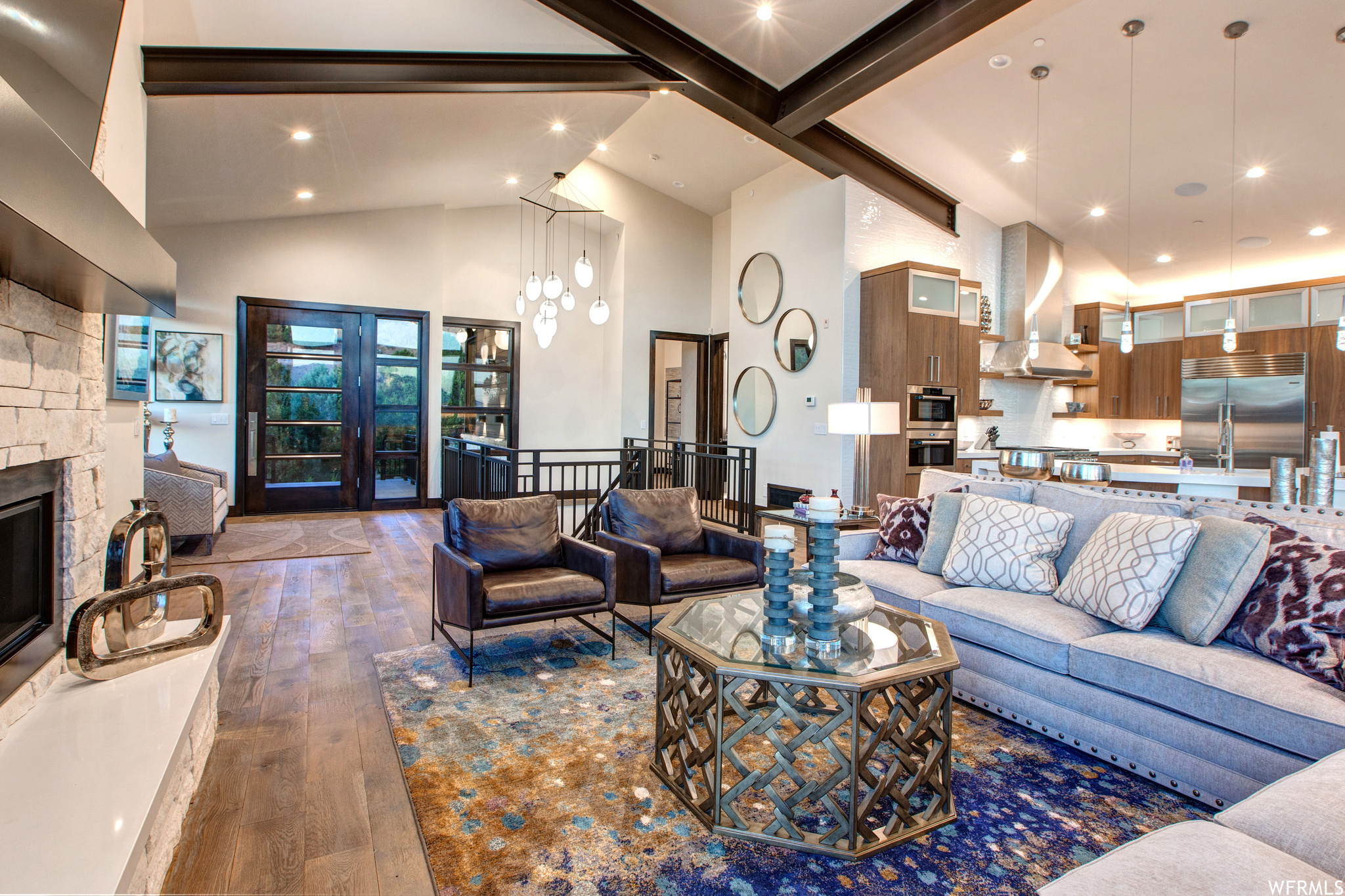 RED LEDGES - Residential Lease