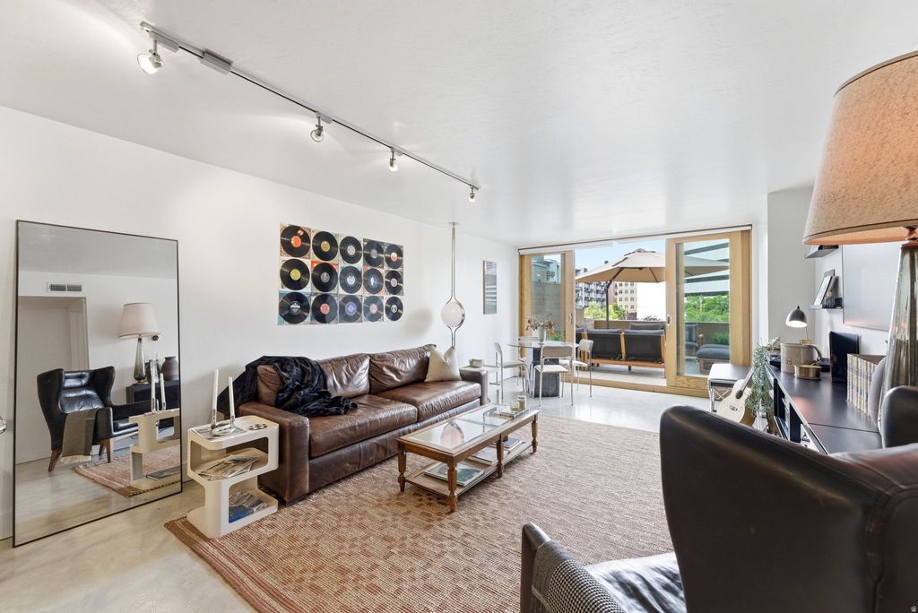 Photo of 230 E BROADWAY S #403, Salt Lake City, UT 84111 (MLS # 2157935)