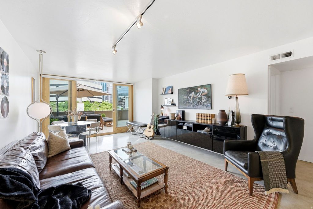 Photo of 230 E BROADWAY S #403, Salt Lake City, UT 84111 (MLS # 2157935)