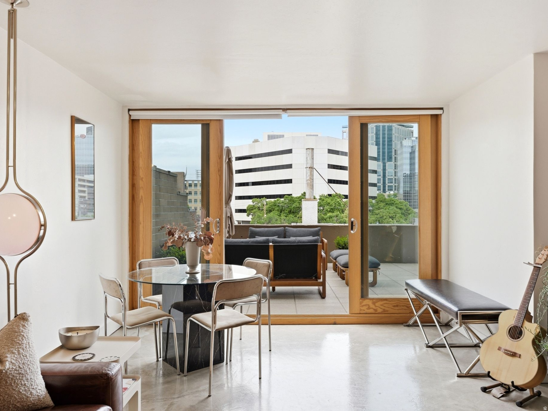 BROADWAY TOWER CONDO - Residential