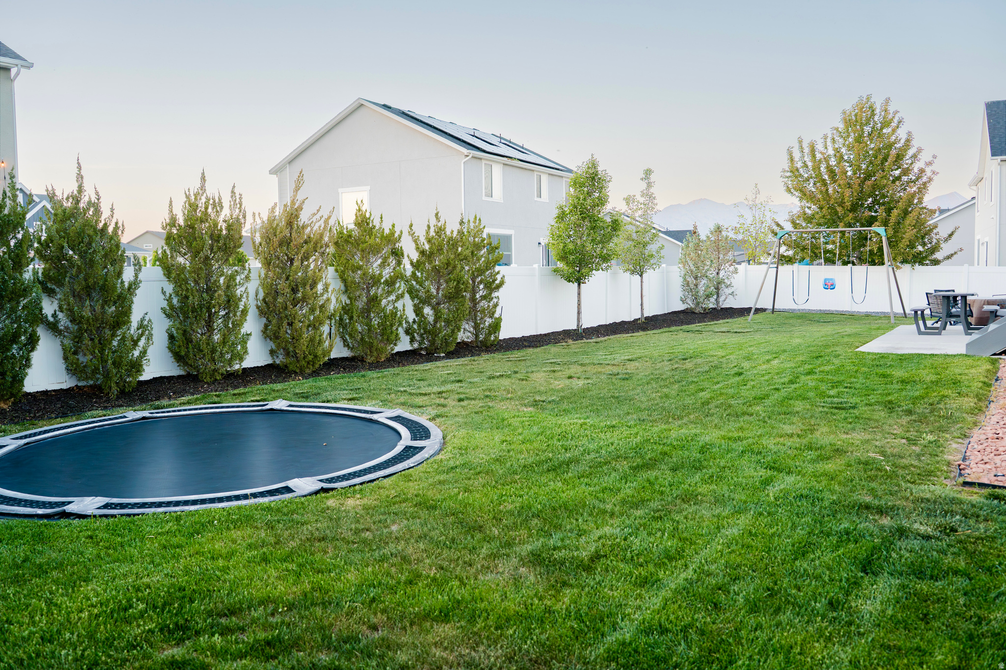 LEGACY FARMS - Residential