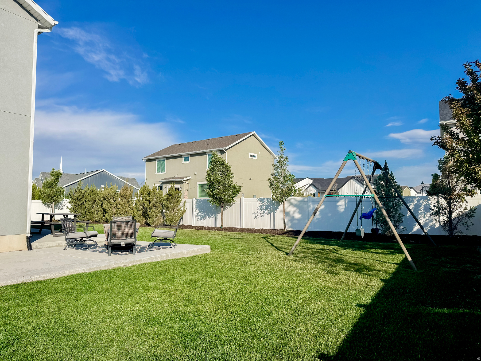 LEGACY FARMS - Residential