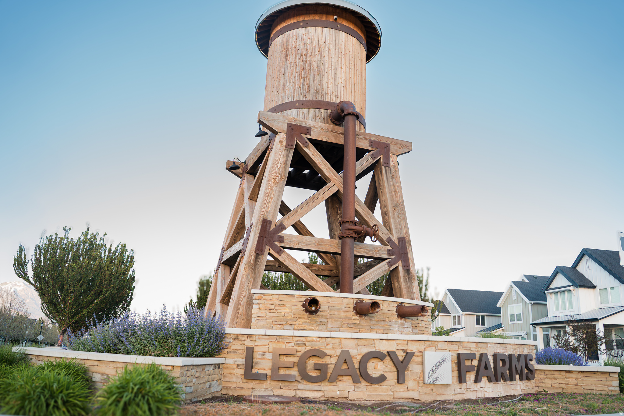 LEGACY FARMS - Residential